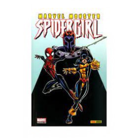 Spider Girl 5 Marvel Monster